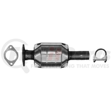 Ansa 642038 Federal / EPA Catalytic Converter - Direct Fit