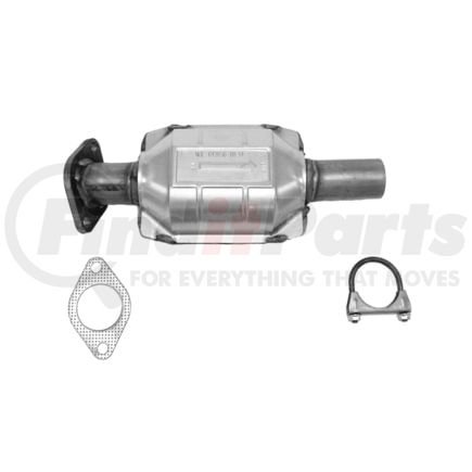 Ansa 642036 Federal / EPA Catalytic Converter - Direct Fit