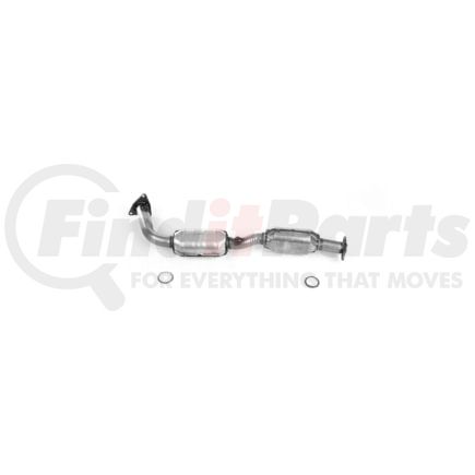 Ansa 642040 Federal / EPA Catalytic Converter - Direct Fit
