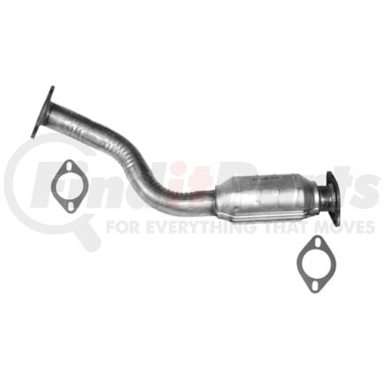 Ansa 642053 Federal / EPA Catalytic Converter - Direct Fit