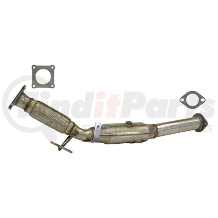 Ansa 642058 Federal / EPA Catalytic Converter - Direct Fit