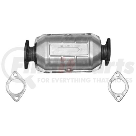 Ansa 642064 Federal / EPA Catalytic Converter - Direct Fit