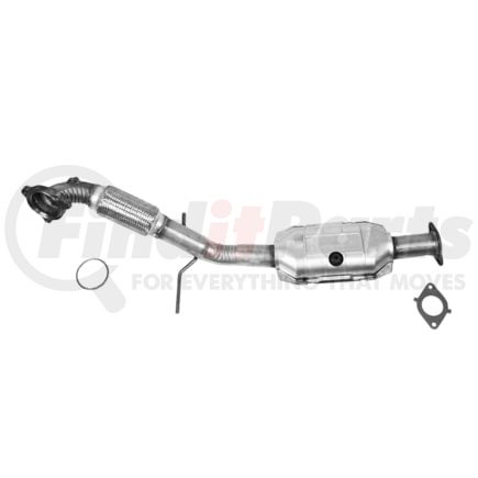Ansa 642090 Federal / EPA Catalytic Converter - Direct Fit