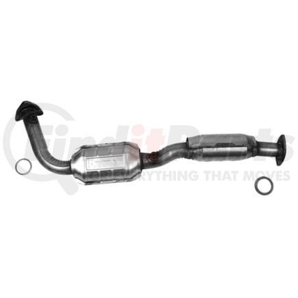 Ansa 642109 Federal / EPA Catalytic Converter - Direct Fit
