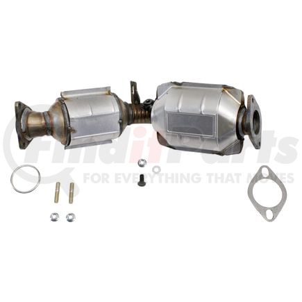 CATCO 5235 Federal / EPA Catalytic Converter - Direct Fit