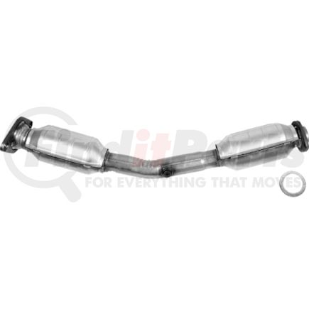 Ansa 642155 Federal / EPA Catalytic Converter - Direct Fit