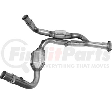 Ansa 642151 Federal / EPA Catalytic Converter - Direct Fit