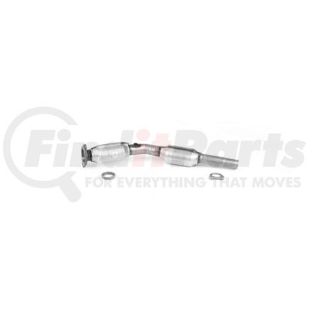 Ansa 642165 Federal / EPA Catalytic Converter - Direct Fit