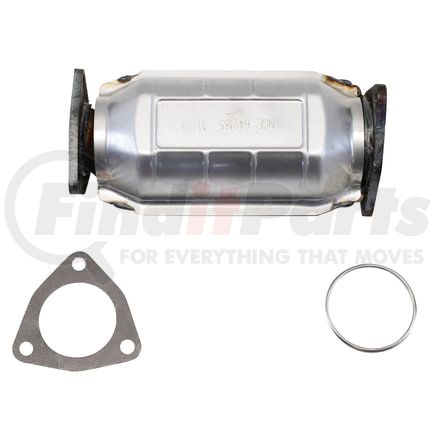 Ansa 642185 Federal / EPA Catalytic Converter - Direct Fit