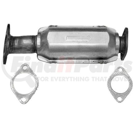 Ansa 642236 Federal / EPA Catalytic Converter - Direct Fit