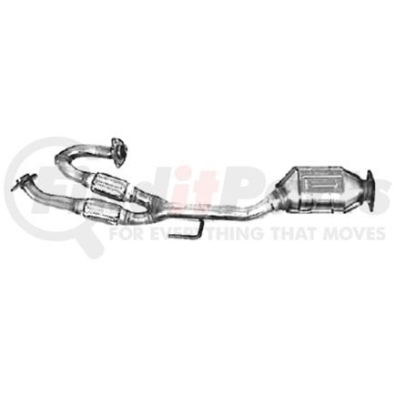 Ansa 642245 Federal / EPA Catalytic Converter - Direct Fit