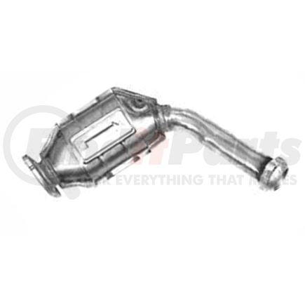 Ansa 642243 Federal / EPA Catalytic Converter - Direct Fit
