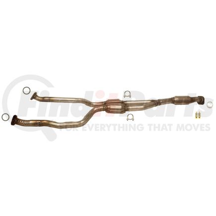CATCO 5388 Federal / EPA Catalytic Converter - Direct Fit