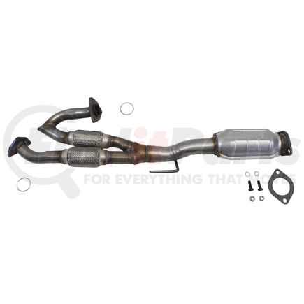 Ansa 642264 Federal / EPA Catalytic Converter - Direct Fit