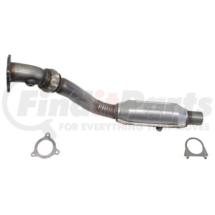 Ansa 642279 Federal / EPA Catalytic Converter - Direct Fit