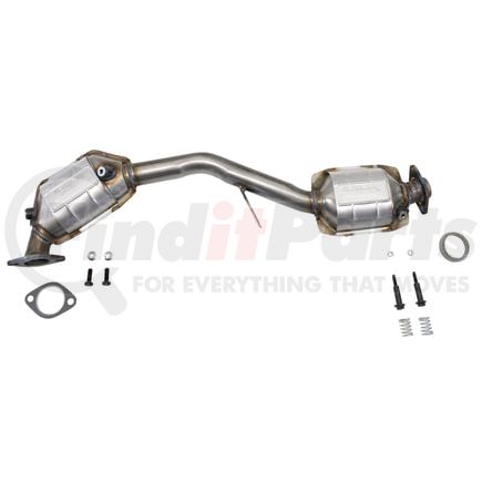 Ansa 642291 Federal / EPA Catalytic Converter - Direct Fit