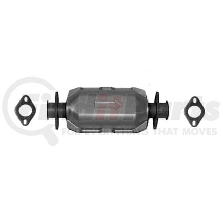 Ansa 642334 Federal / EPA Catalytic Converter - Direct Fit
