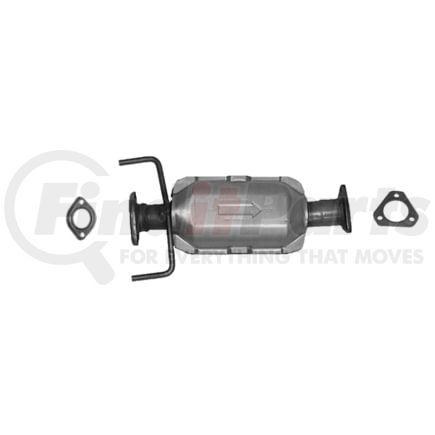 Ansa 642453 Federal / EPA Catalytic Converter - Direct Fit