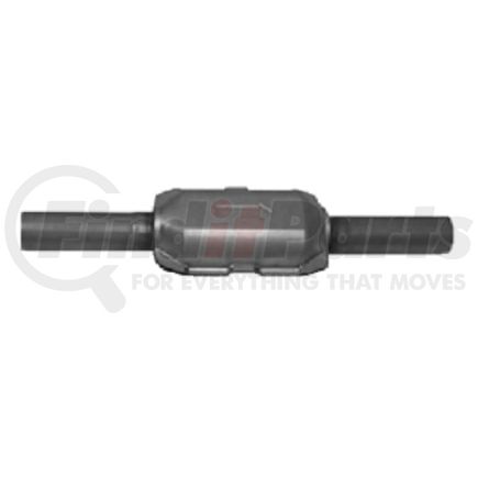 Ansa 642483 Federal / EPA Catalytic Converter - Direct Fit