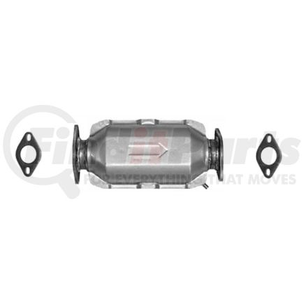 Ansa 642574 Federal / EPA Catalytic Converter - Direct Fit