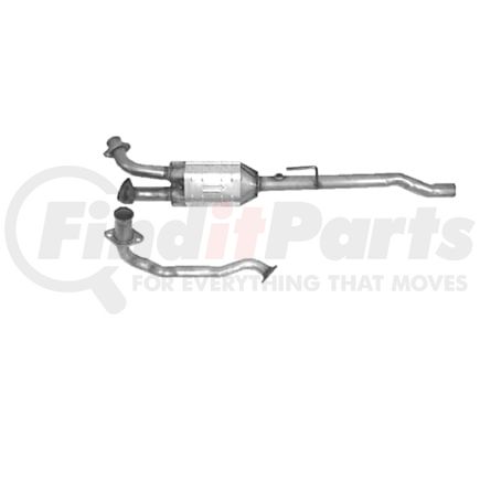 CATCO 9088 Federal / EPA Catalytic Converter - Direct Fit