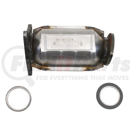 Ansa 642702 Federal / EPA Catalytic Converter - Direct Fit