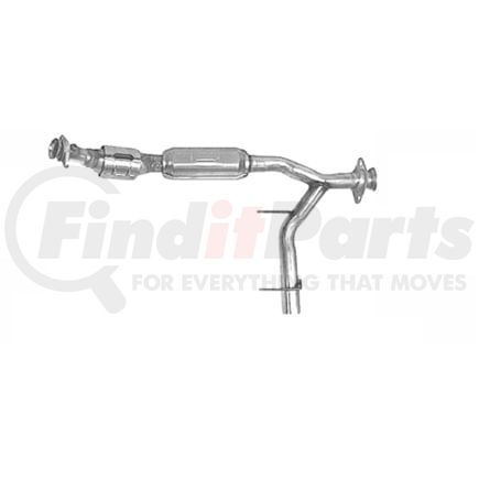 CATCO 9190 Federal / EPA Catalytic Converter - Direct Fit