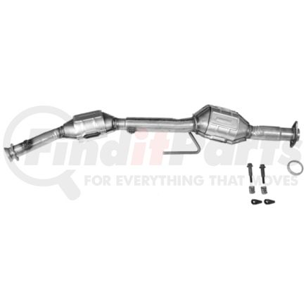 CATCO 9255 Federal / EPA Catalytic Converter - Direct Fit