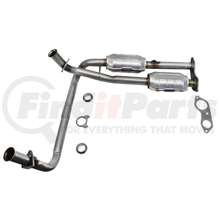CATCO 9333 Federal / EPA Catalytic Converter - Direct Fit