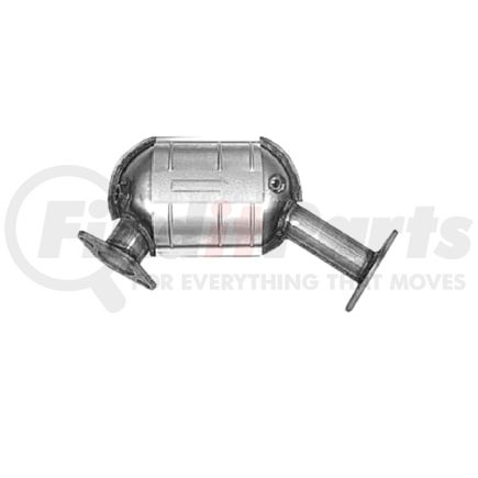 Ansa 642762 Federal / EPA Catalytic Converter - Direct Fit