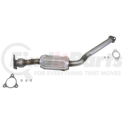 Ansa 642780 Federal / EPA Catalytic Converter - Direct Fit