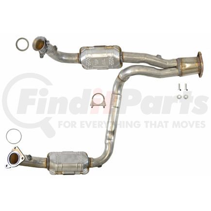 CATCO 9444 Federal / EPA Catalytic Converter - Direct Fit