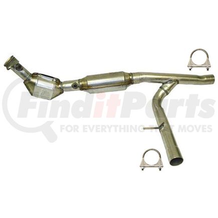 CATCO 9481 Federal / EPA Catalytic Converter - Direct Fit
