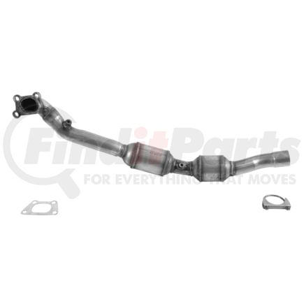 Ansa 642810 Federal / EPA Catalytic Converter - Direct Fit