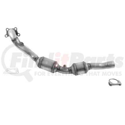 Ansa 642809 Federal / EPA Catalytic Converter - Direct Fit