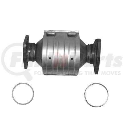 Ansa 642831 Federal / EPA Catalytic Converter - Direct Fit