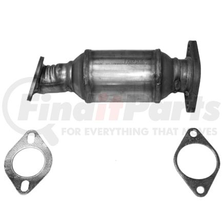 Ansa 642829 Federal / EPA Catalytic Converter - Direct Fit