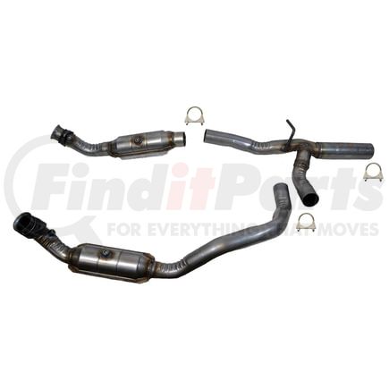 CATCO 9588 Federal / EPA Catalytic Converter - Direct Fit