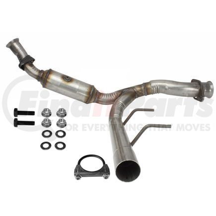 CATCO 9633 Federal / EPA Catalytic Converter - Direct Fit