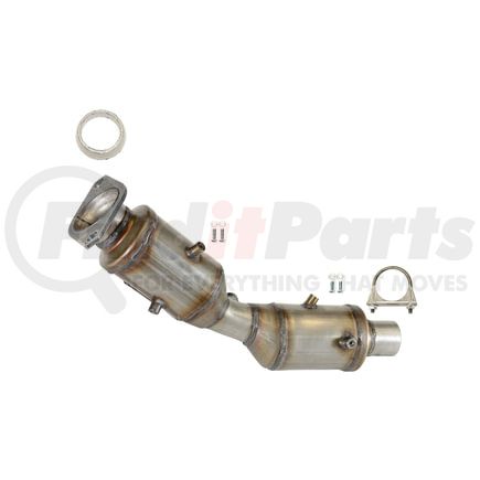 Ansa 642889 Federal / EPA Catalytic Converter - Direct Fit