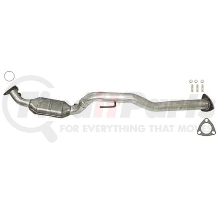 CATCO 9875 Federal / EPA Catalytic Converter - Direct Fit