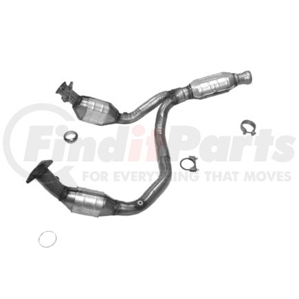CATCO 9912 Federal / EPA Catalytic Converter - Direct Fit