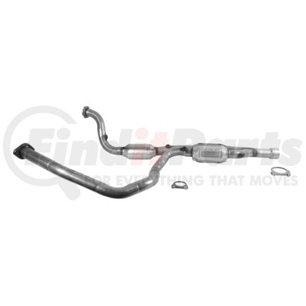 CATCO 9919 Federal / EPA Catalytic Converter - Direct Fit