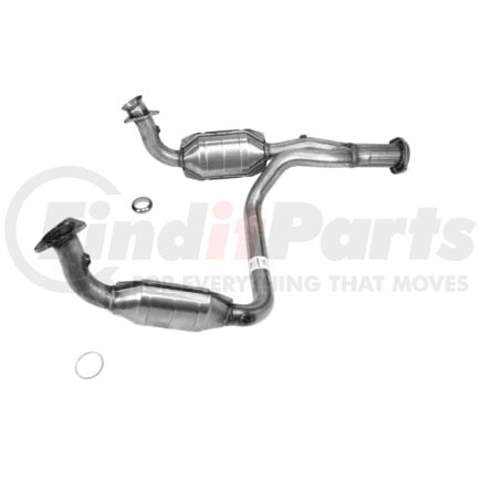 CATCO 9976 Federal / EPA Catalytic Converter - Direct Fit
