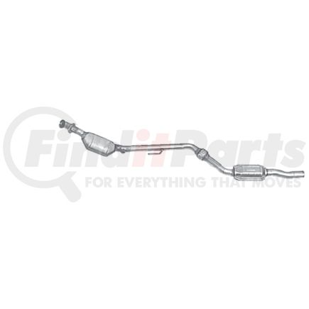 Ansa 642998 Federal / EPA Catalytic Converter - Direct Fit