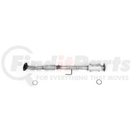 Ansa 643001 Federal / EPA Catalytic Converter - Direct Fit