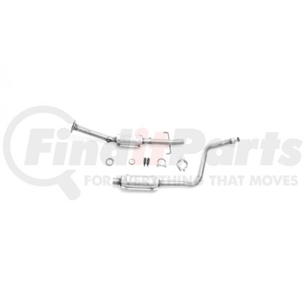 Ansa 643006 Federal / EPA Catalytic Converter - Direct Fit
