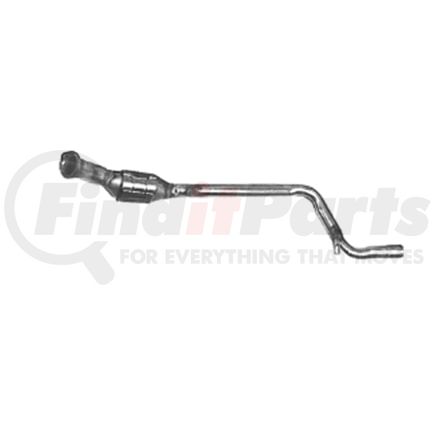 Ansa 643009 Federal / EPA Catalytic Converter - Direct Fit