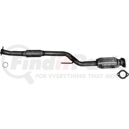 Ansa 643003 Federal / EPA Catalytic Converter - Direct Fit