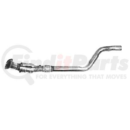 Ansa 643019 Federal / EPA Catalytic Converter - Direct Fit